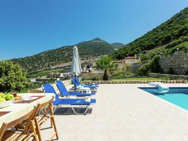 Stunning villa in Bali with private pool