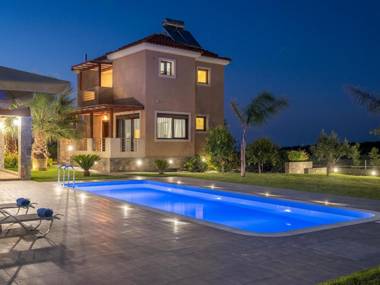 Villa David with private pool