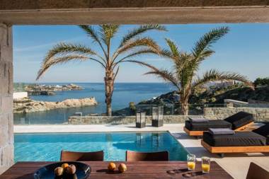 Alpha House in Crete