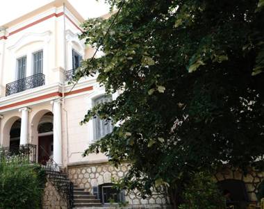 The Pitoulis Mansion