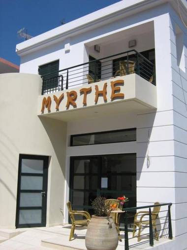Myrthe Apartments