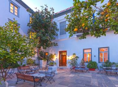 Hydroussa Hotel Hydra