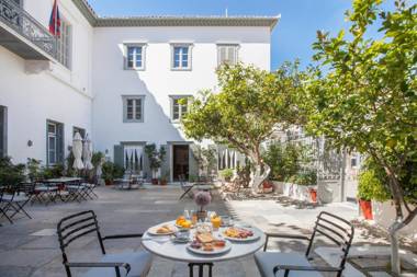 Hydroussa Hotel Hydra