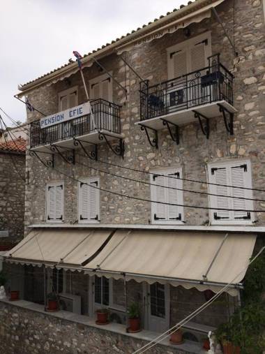 Pension Efie