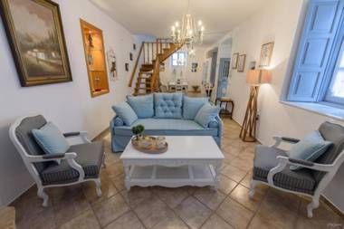 Hydra's Pearl - Blue Pearl