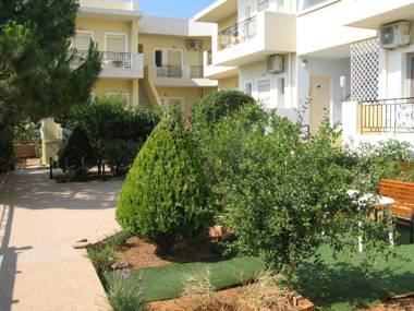 Fotis Studios Apartments