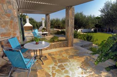 Athena Villas Olive Grove & Estate