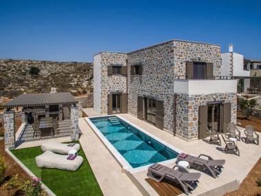 Gregory Villa avec piscine privée près de la mer