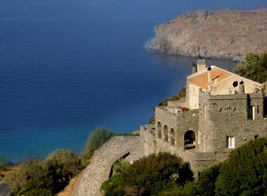 Aegean Castle Andros – Adults Only