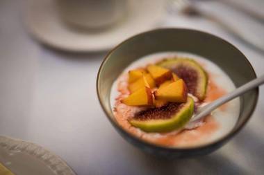 Ganimede Hotel Galaxidi