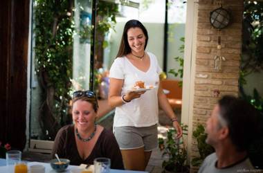 Ganimede Hotel Galaxidi