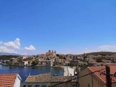 Galaxidi Sea View Apartment Galaxidi