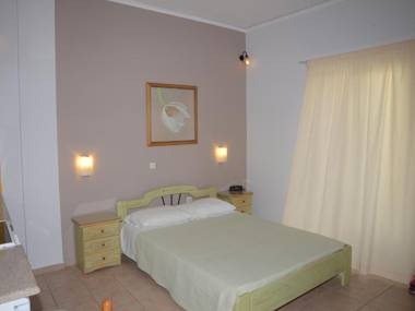 Konstantza Studios and Apartments