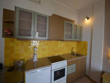 Konstantza Studios and Apartments