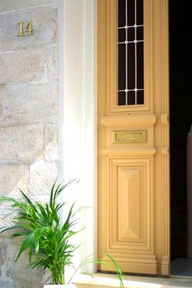 Island of Luxury Apartments