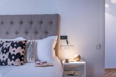 Shapes Luxury Suites