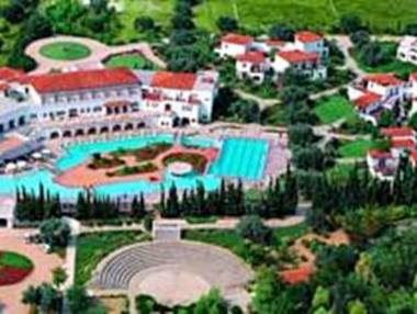 Eretria Village Resort & Conference Center