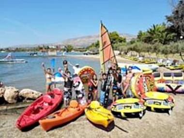 Eretria Village Resort & Conference Center