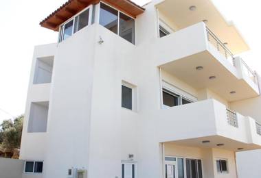 Vourvahis Seaview Apartments