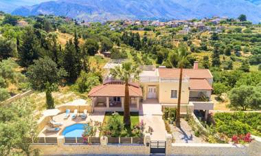 Villa di Palma Heated Pool