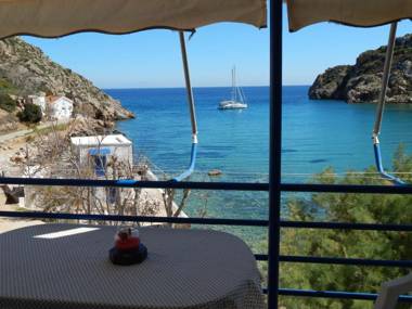 Mastiha Emporios Apartments