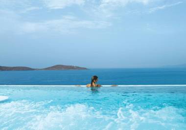 Porto Elounda Golf & Spa Resort Six Senses Spa