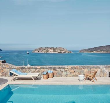 Blue Palace Elounda a Luxury Collection Resort Crete