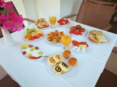 Glaros Hotel Apartment