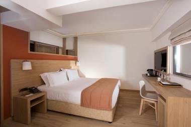 Golden Age Athens Hotel