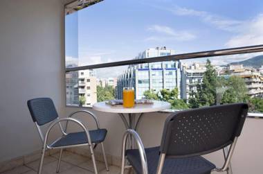 Golden Age Athens Hotel