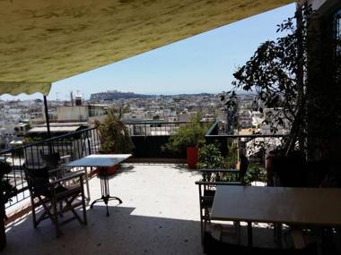 Dryades & Orion Hotel