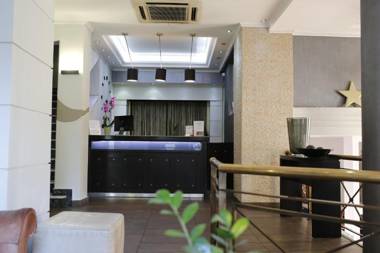 Minoa Athens Hotel