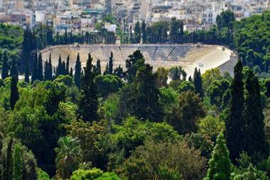 Athens Golden City Hotel