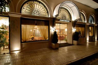 Athens Atrium Hotel & Jacuzzi Suites