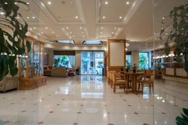 Athens Atrium Hotel & Jacuzzi Suites