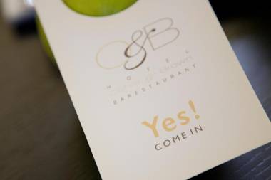 O&B Athens Boutique Hotel