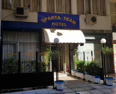 Sparta Team Hotel