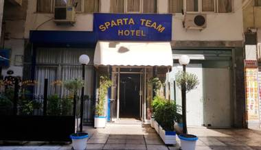Sparta Team Hotel