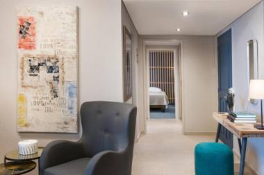 Marina Alimos Hotel Apartments