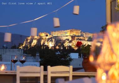 Live in Athens THISEIO Residencies