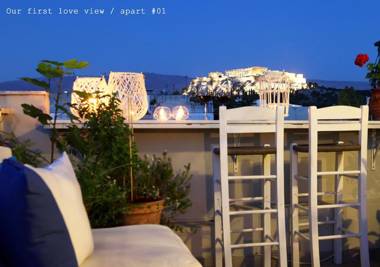Live in Athens THISEIO Residencies