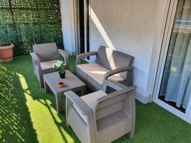 Pedion Areos Park 4 Center 4