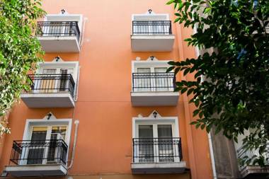 Athens Way Apartments