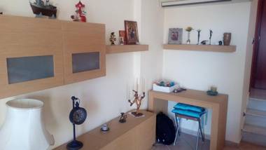 Private pool & Panorama View on Athens center Hill