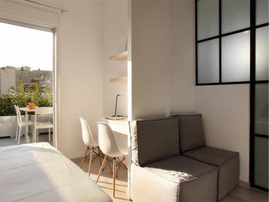 Athens View Loft - 02