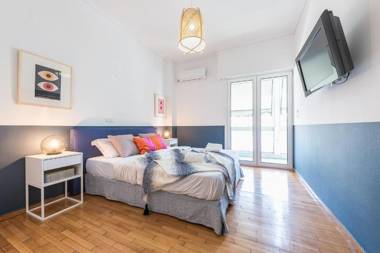 New Relaxed Central Apartment Walk Everywhere