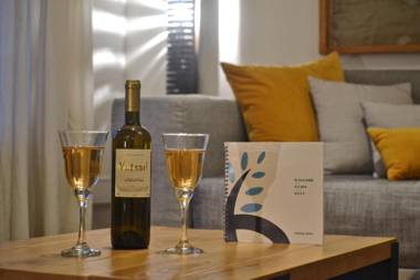 Hidesign Athens Luxury Apartments in Kolonaki