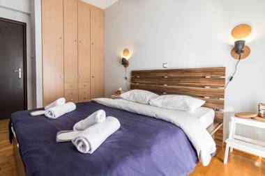 A Luxury & Comfortable Apt in Athens