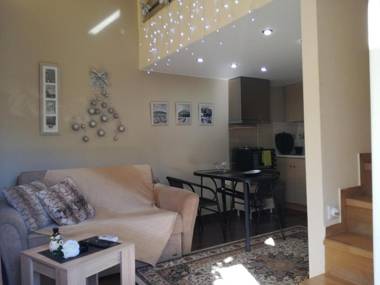 Agapi's Two Levels Studio