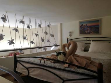 Agapi's Two Levels Studio